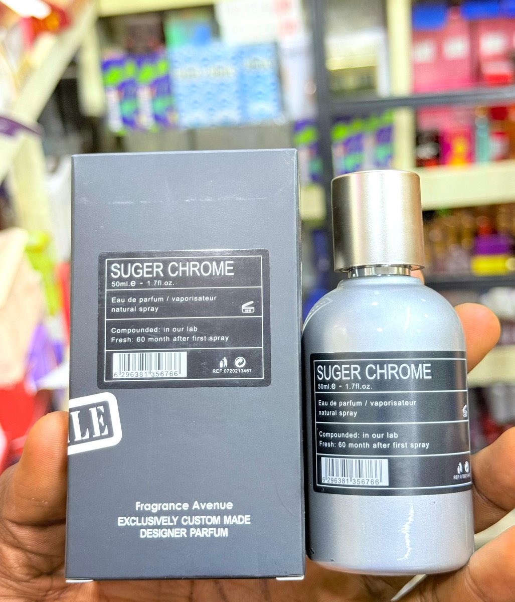 Suger 50ml 🏷️ 8k 
📍Zaria
wa.me/message/HFQ2PI…
We deliver nationwide 🚛