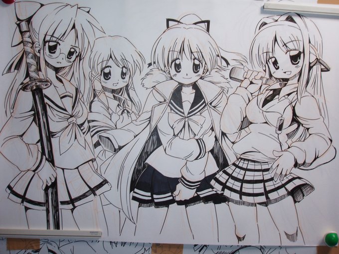 「俺式!!」アクエリアンエイジの戦う乙女たち 