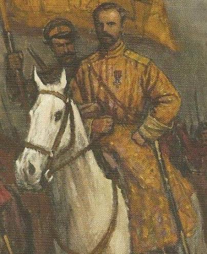 aristomarinetti's tweet image. &quot;I hate equality. It is the lie of the prophets. No people is equal to another. No man is equal to another. I love the exceptional precisely because they are the exception.&quot;

— Baron Roman von Ungern-Sternberg