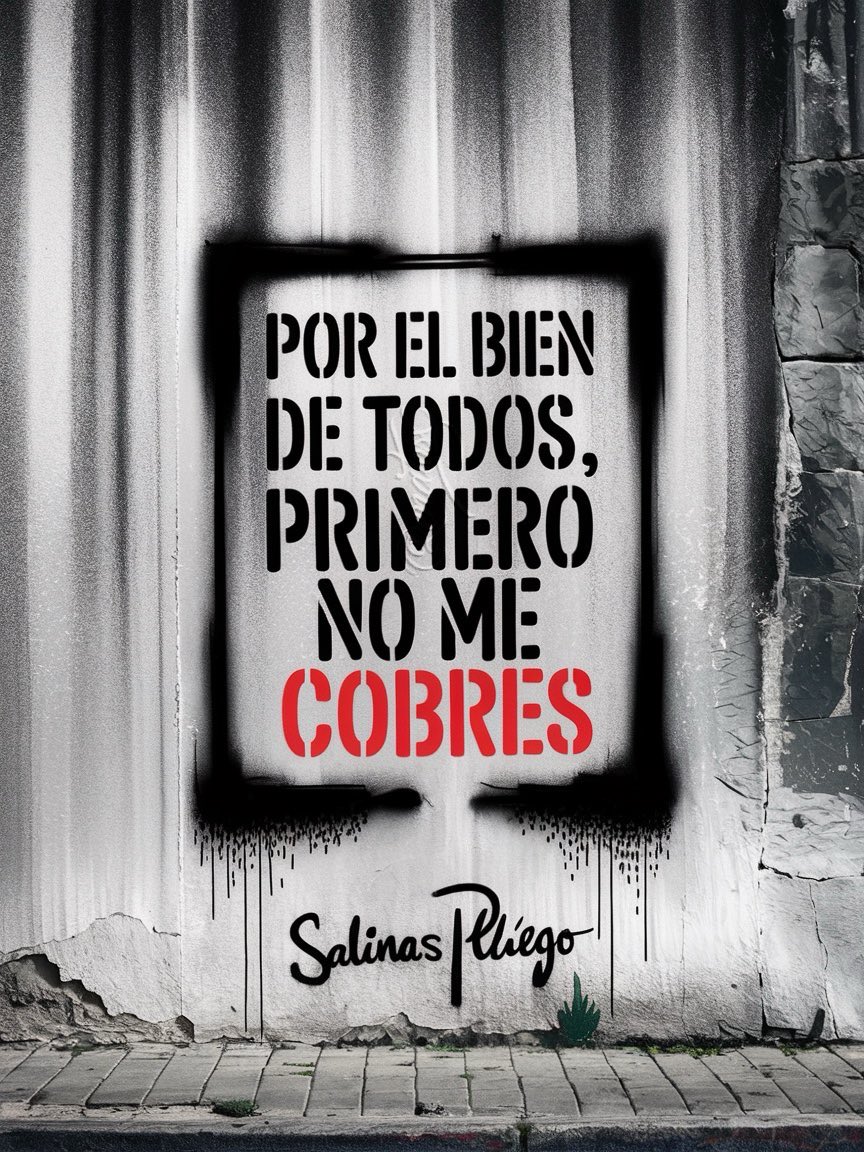 Sigue de barata la humillada oposición