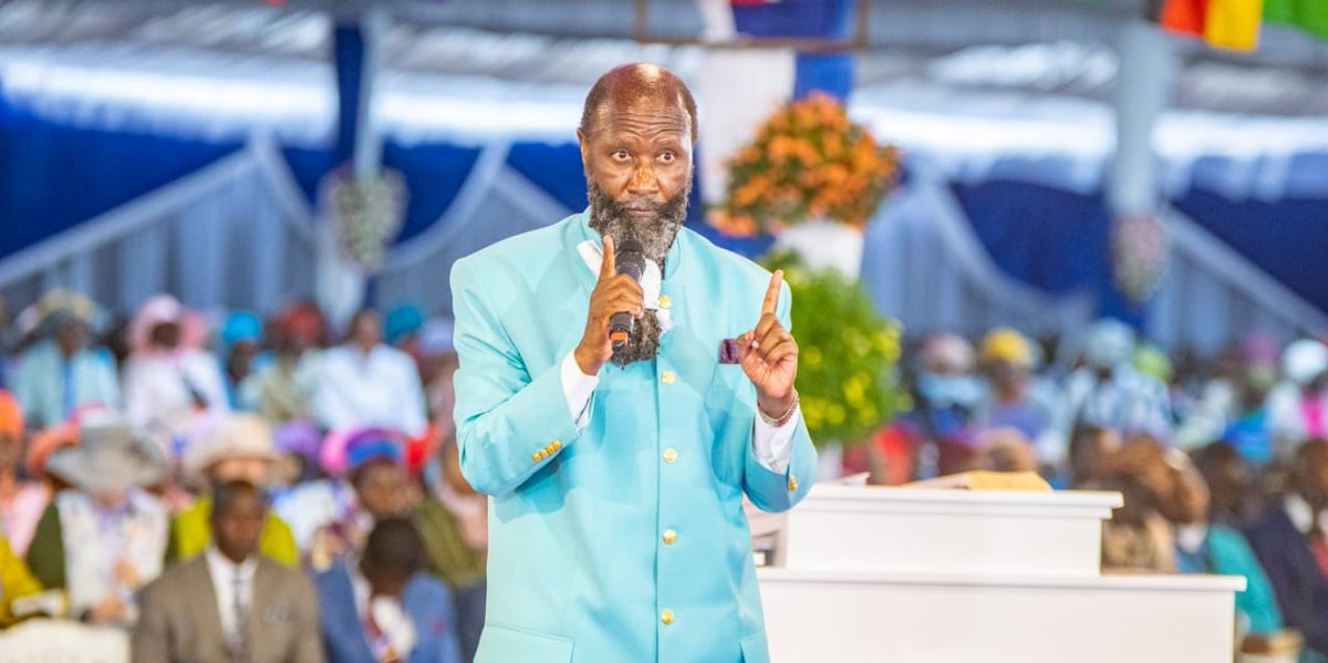 The BIGGEST Promise God ever gave to The Church is the promise of Glorification, receiving a Glorious Eternal Body like that of The LORD.
That's why we should choose Holiness for without Holiness nobody will see The LORD. (Hebrews 12:14)
#StuttgartMegaWord