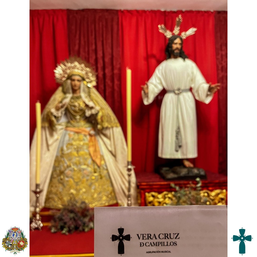 La Vera Cruz de Campillos renueva su compromiso musical con el Consuelo de Sevilla Este para 2026