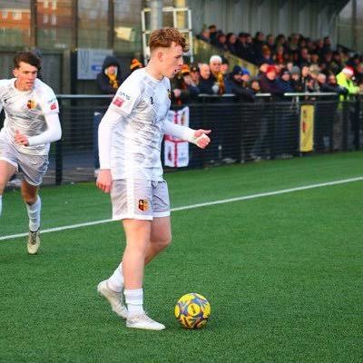 NEW ADDITION: No Need to Strett It - Brad signs!

Bromsgrove Sporting are delighted to announce the signing of exciting right winger Brad Stretton.

Brad may be familiar to Sporting fans for his spell at Alvechurch.

Welcome Brad!

#Rouslers #BackBromsgrove ❤️💚