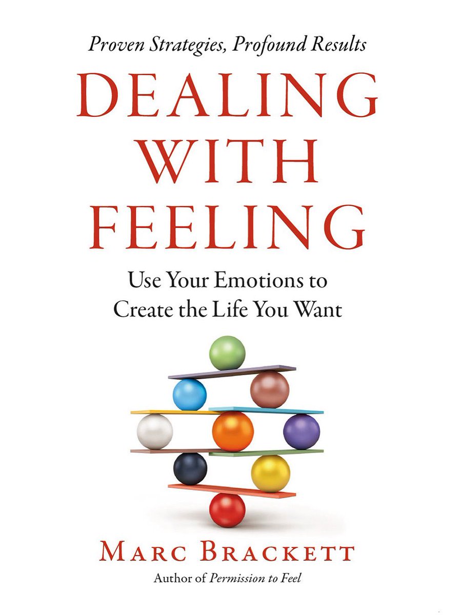I’m beyond delighted that my friend and colleague, <a href="/drmarcbrackett/">Marc Brackett</a> new book, Dealing With Feeling, is out in the world. Marc and his team at Yale have done incredible research on the power of emotional intelligence. If you want to learn how to better manage your feelings grab a