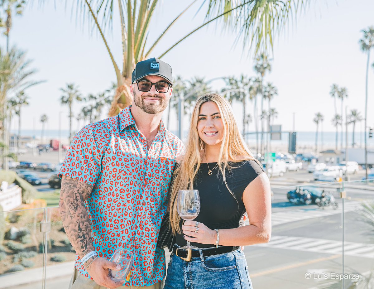 Wine Wednesday is better when you already have your Huntington Beach tickets in hand. 🍷🌊 Who’s ready to sip by the sea?

Grab yours now at the link in bio!
