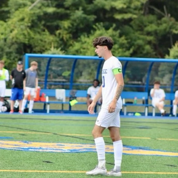 📸⚽️🇺🇸 

Future Pro USA Client Luca Welsh pictured here in action for former NJCAA DIII National Champions Genesee CC, as he takes on his Sophomore year of college soccer!⚽️🇺🇸

#futureprousa