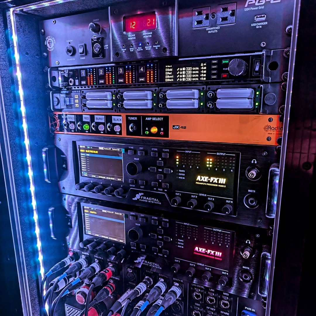 Fractal Audio tweet media