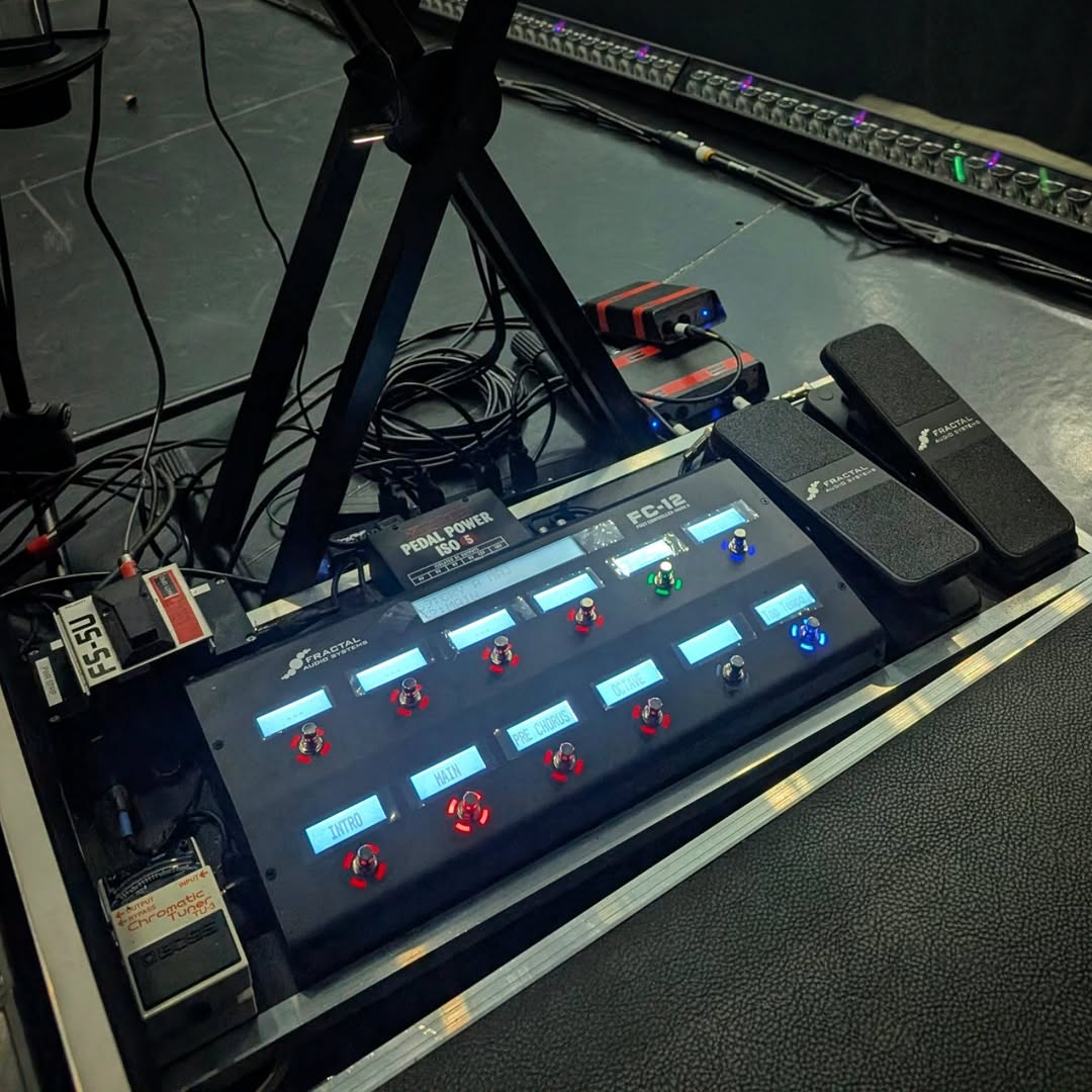 Fractal Audio tweet media