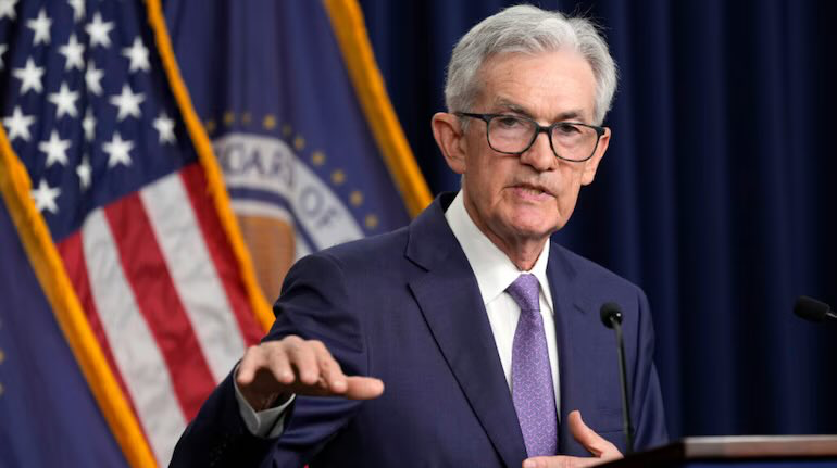 𝗝𝗨𝗦𝗧 𝗜𝗡: The Fed just cut interest rates by 25bps.

Let's fcukin go!!!