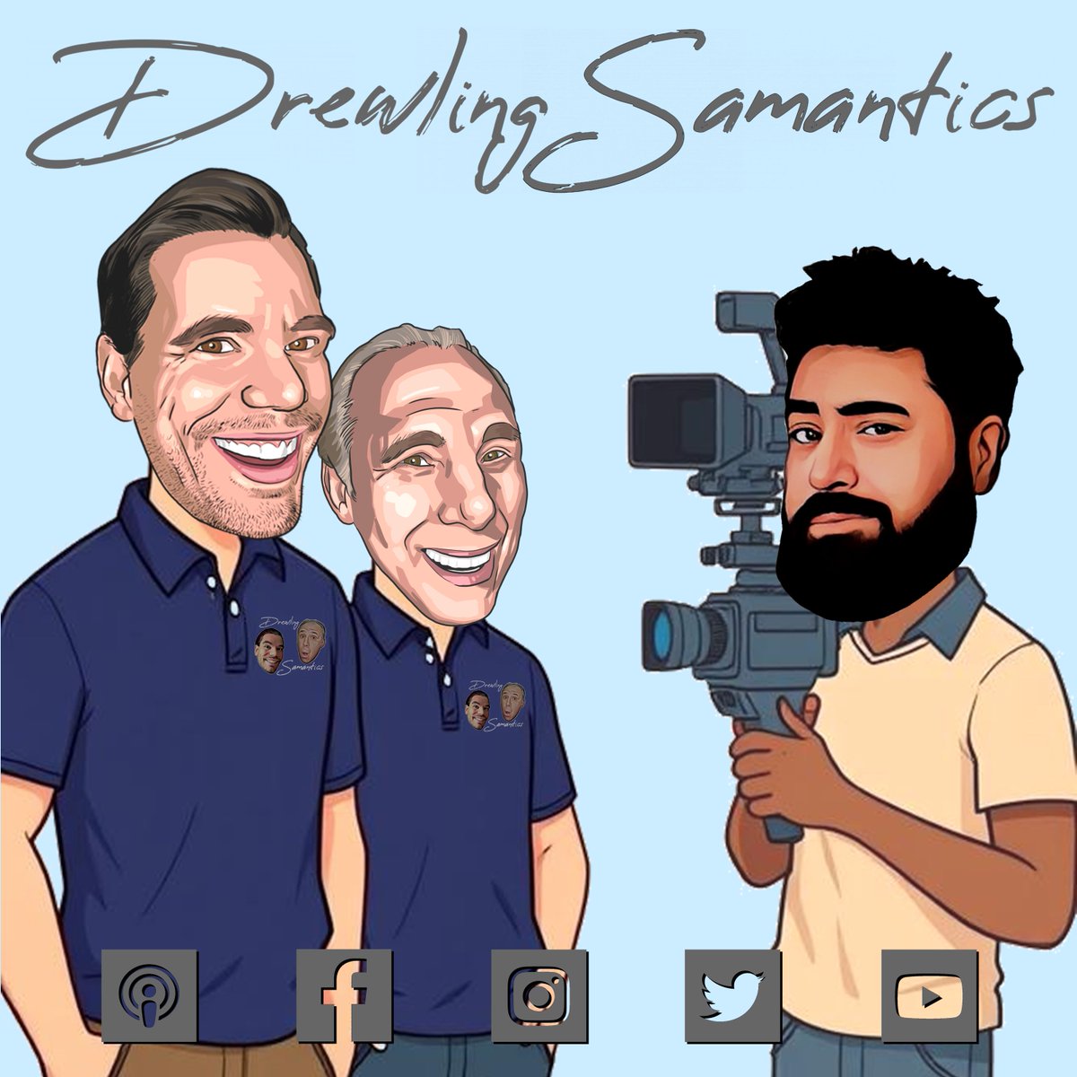 Drewling Samantics (@drew_and_sam) on Twitter photo Drew and I were joined by the brilliant Syed Jawad on Sunday, a man I had the pleasure of working with recently, and who was able to tell us, among many other fascinating things, about the distressing and shocking event which (fortunately) has had a very positive outcome for him Drew and I were joined by the brilliant Syed Jawad on Sunday, a man I had the pleasure of working with recently, and who was able to tell us, among many other fascinating things, about the distressing and shocking event which (fortunately) has had a very positive outcome for him