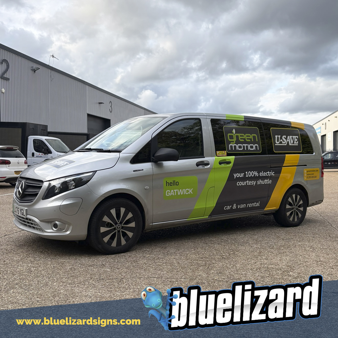 Blue Lizard Signs tweet media