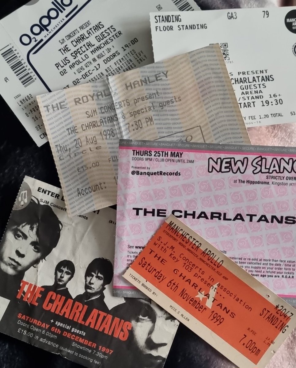 _caroallen_'s tweet image. I miss physical tickets.
