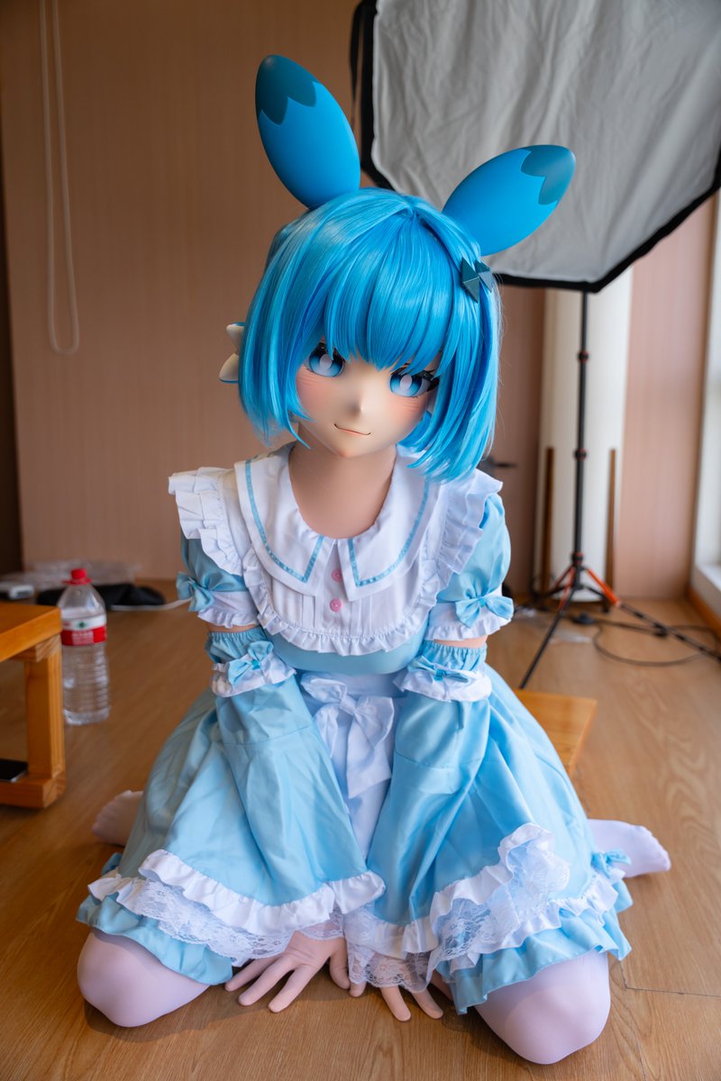 兄弟~兄弟~
#kigurumi #着ぐるみ #疾旋鼬