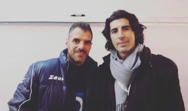 fabrypacifici's tweet photo. Buon compleanno #SimonePerrotta
#ASRoma https://t.co/oydnRiJeE5