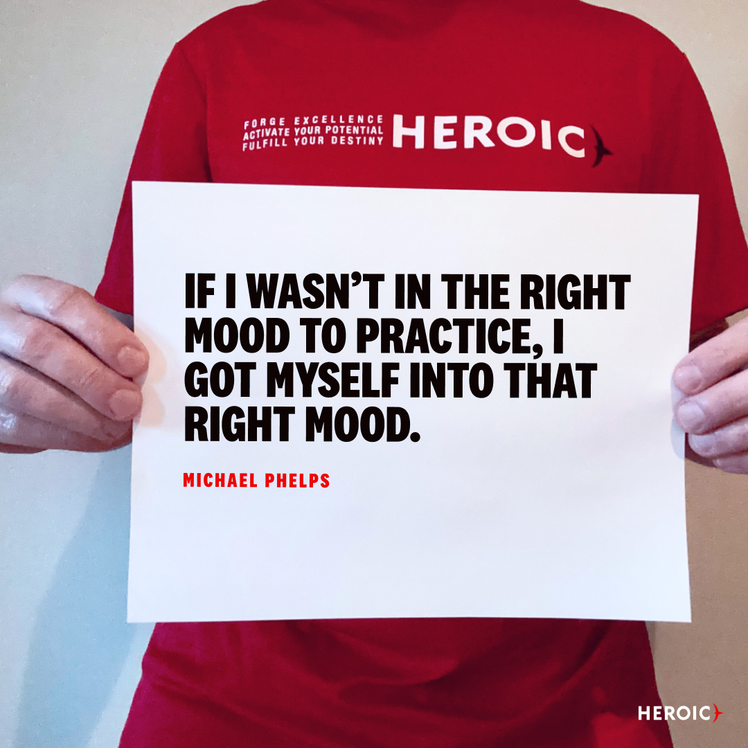 heroicbrian's tweet image. 📖 One of my favorite ideas from No Limits by Michael Phelps.

What’s yours? Reply below! ⬇️

P.S. Get a new 1-minute book summary every morning:
heroic.us/wisdom-daily

#SelfHelp #PersonalDevelopment