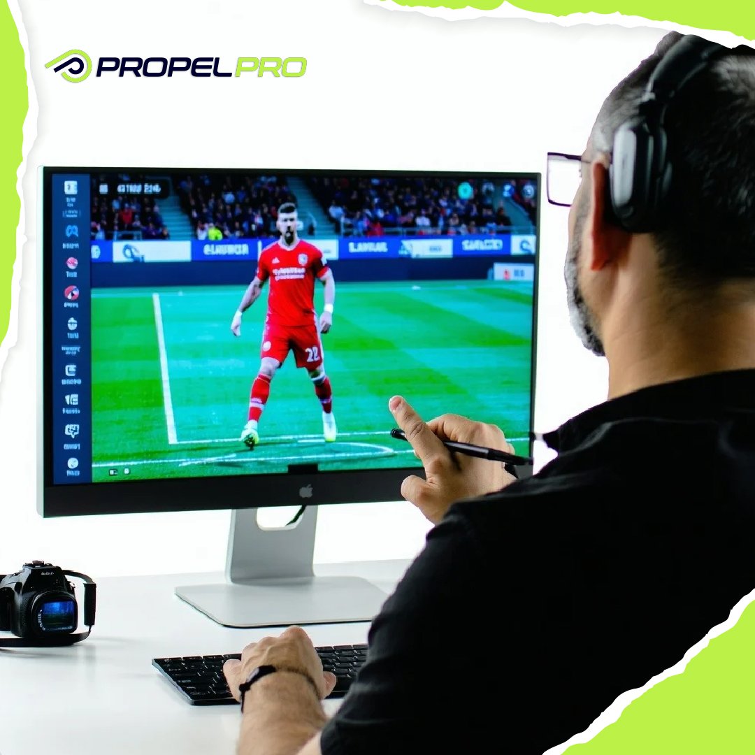 PropelProX's tweet photo. The world of sports coaching is evolving. Gone are the days when geography, packed schedules, and access to facilities limited coaching. Today, technology has broken down those barriers, giving elite coaches the ability to train athletes from anywhere in the world.

Discover how live virtual coaching is giving coaches the power to expand their reach, increase their income, and develop the next generation of athletes…all on their terms. 👍

https://t.co/VeQhABExln

#WeveGotYou #coaches #virtualcoaching #athletes #PropelPro