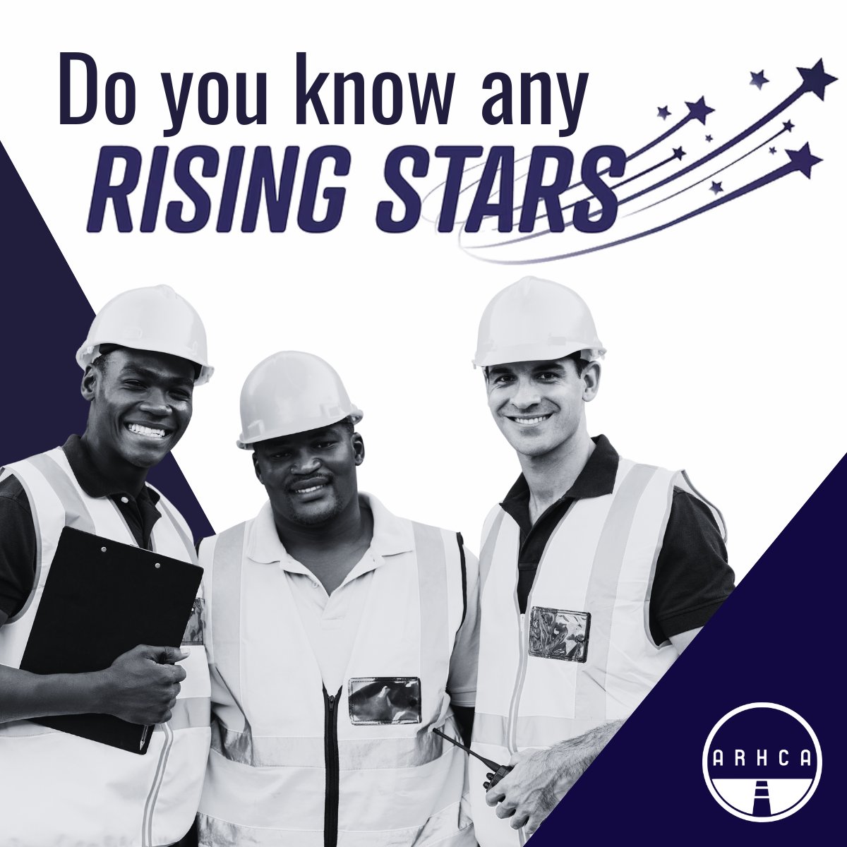 We’re looking to promote the next generation of leaders. 

The Rising Star Program was designed to let the most influential young people in our industry shine. We’re looking for the best and brightest!

Know someone who fits the bill? Nominate them for the Rising Star Program at