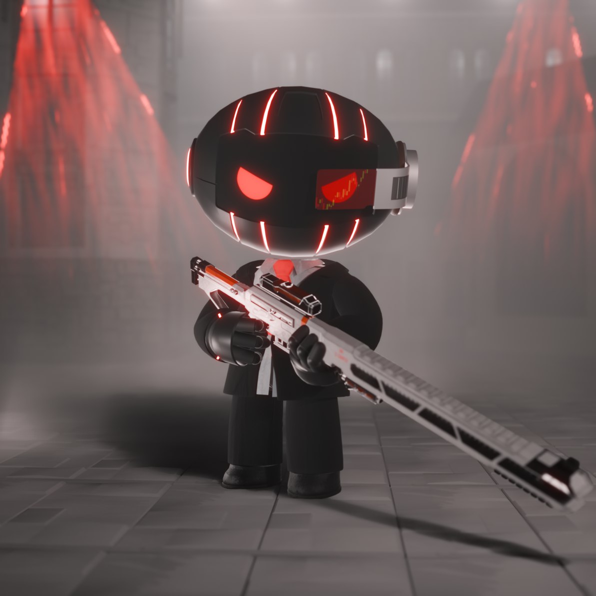 TapTools's tweet image. We are teaming up with $handle for a massive H.A.L. NFT Giveaway!🎉
🚨 Handle is launching the H.A.L. NFT collection on September 18th, 2025
"Lawson" - our Original H.A.L. NFT
⚔️ Deviant Faction Leader ⚔️
→ 1 FREE H.A.L. NFT
Follow @adahandle
Like & Repost
Drop a $handle ⬇️