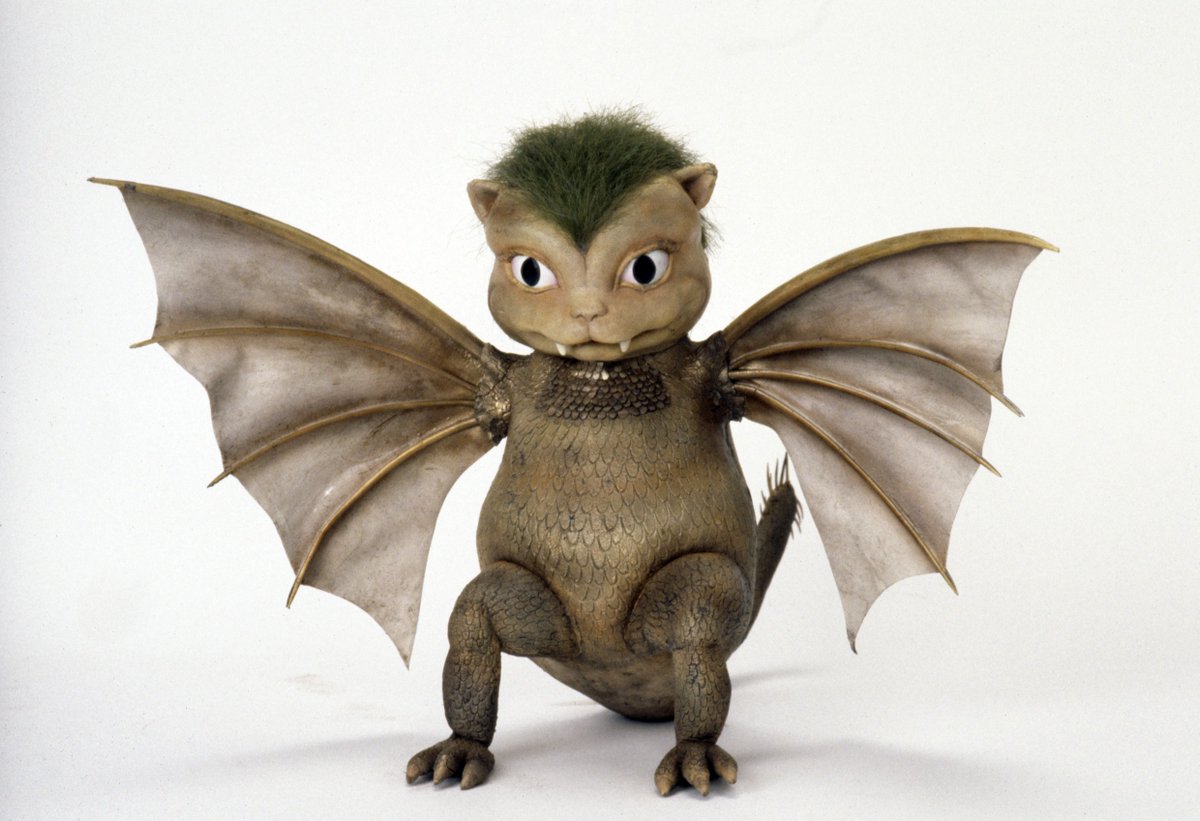 When you're mean to us in the comments, this is who you're being mean to. #Godzilla #Dorat