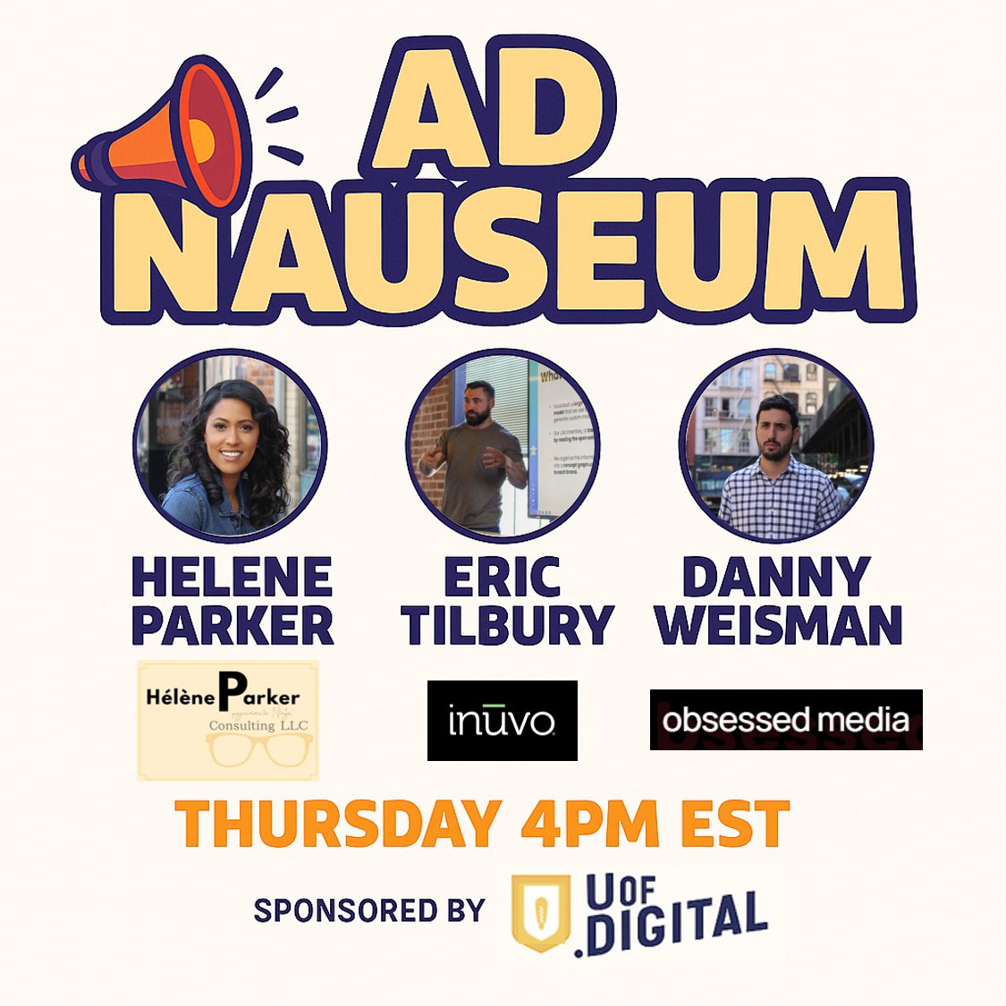 Ad Nauseum tweet media