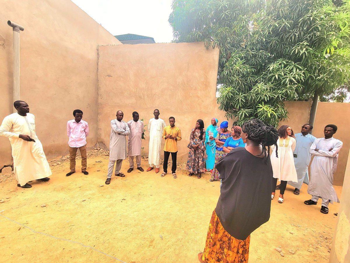 falmatacaroline's tweet photo. J’ai eu l’honneur d’intervenir en tant que formatrice lors de l’atelier de formation professionnelle aux métiers de l’action humanitaire,organisé par CRAFP-TCHAD dans le cadre du projet IJAHD.
«Protection contre les VBG : stratégies de prévention et gestion des cas»

@FP2030NWCA https://t.co/QbUYXsWxF4