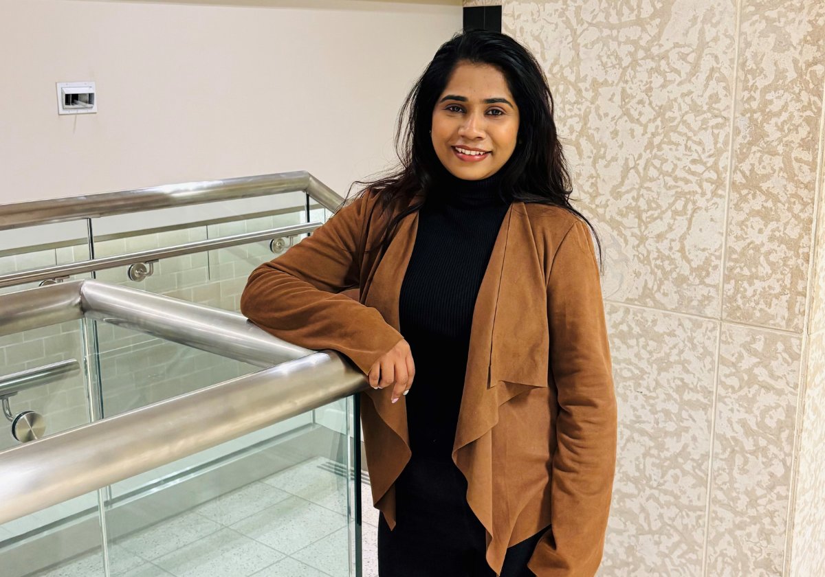 Graduate Student Researches Food Insecurity | Master of Nursing student Buddhini Samarasekara is focusing her research on cultural food insecurity among Immigrants in Canada.

Learn more: nursing.usask.ca/news/2025/2025…

@USask