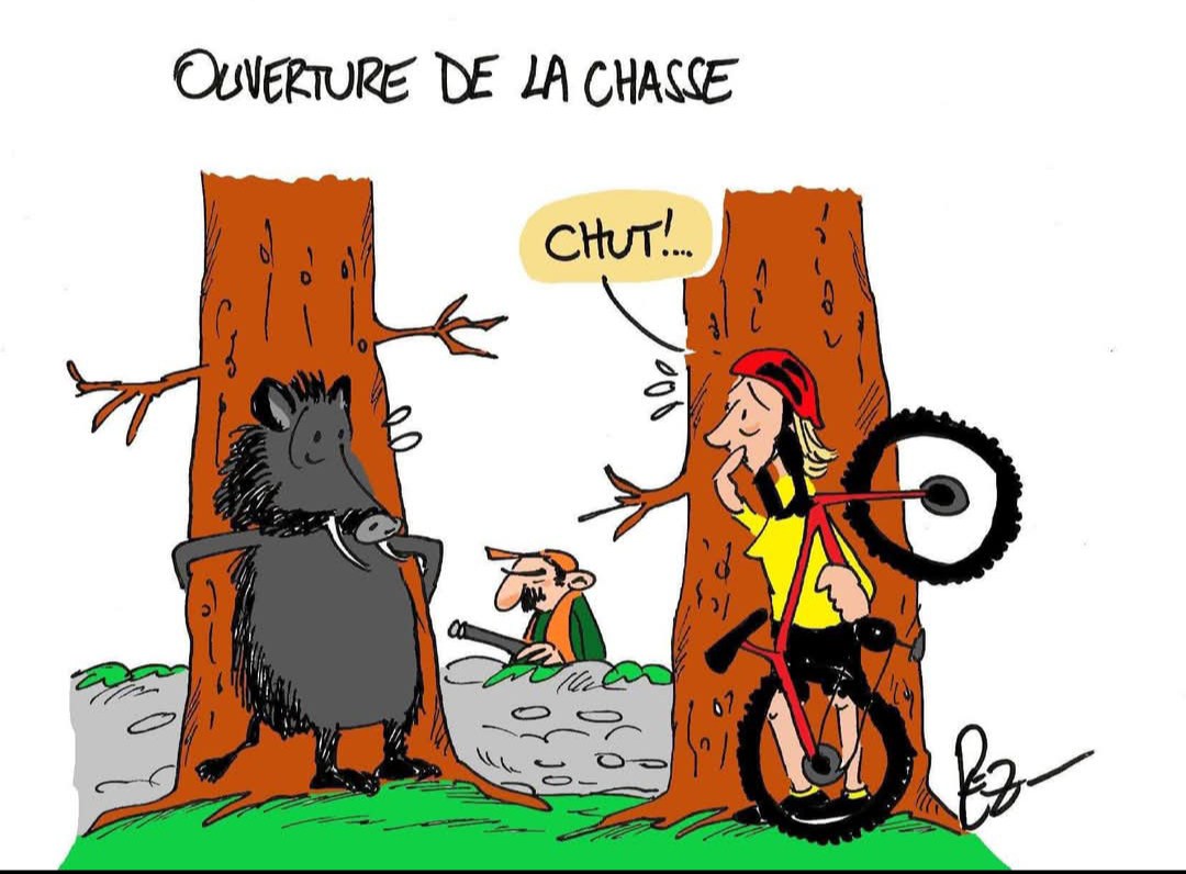 #OuvertureDeLaChasse
#OuvertureDuCarnage