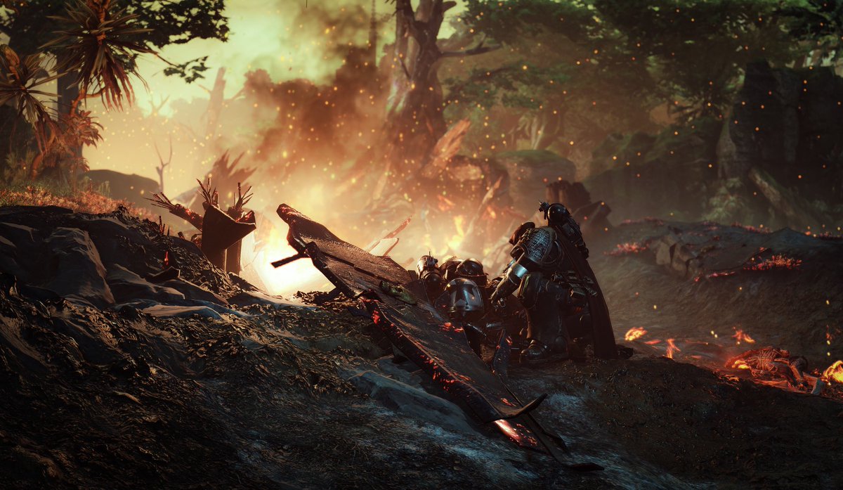 Warhammer 40,000: Space Marine 2