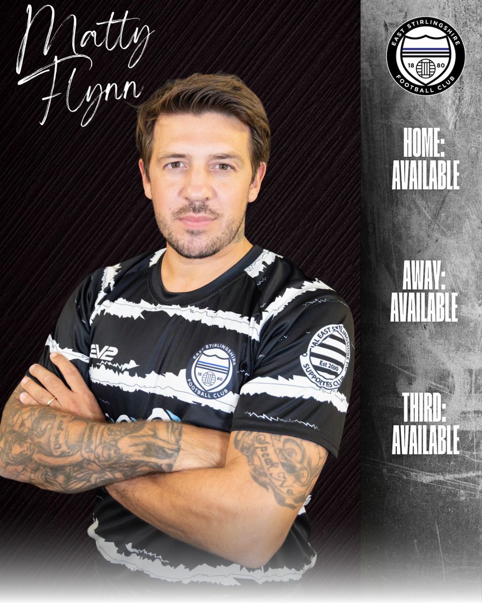 👕 | 𝗣𝗟𝗔𝗬𝗘𝗥 𝗦𝗣𝗢𝗡𝗦𝗢𝗥𝗦𝗛𝗜𝗣

Player sponsorships are now available for just £120 each!

Get yours here: shorturl.at/5O9Ww

#WeAreTheShire