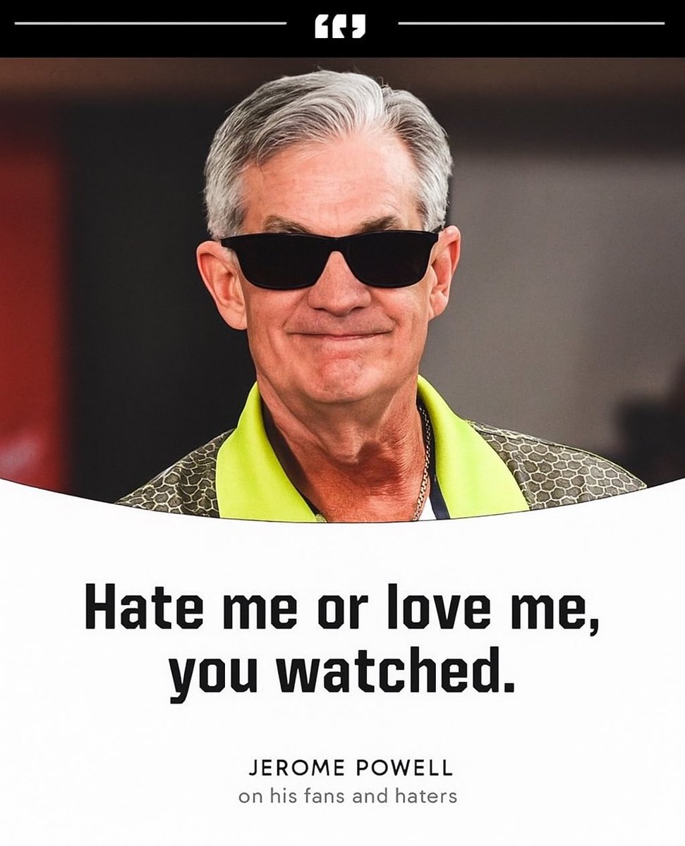 BREAKING: FED CUTS 25 BPS