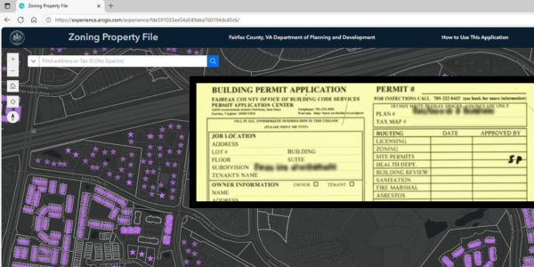 There is now a faster way to access important property records with the launch of the Zoning Property File Application, a new GIS tool that makes more than 2 million residential documents available online.

Learn more: bit.ly/4mluWYC