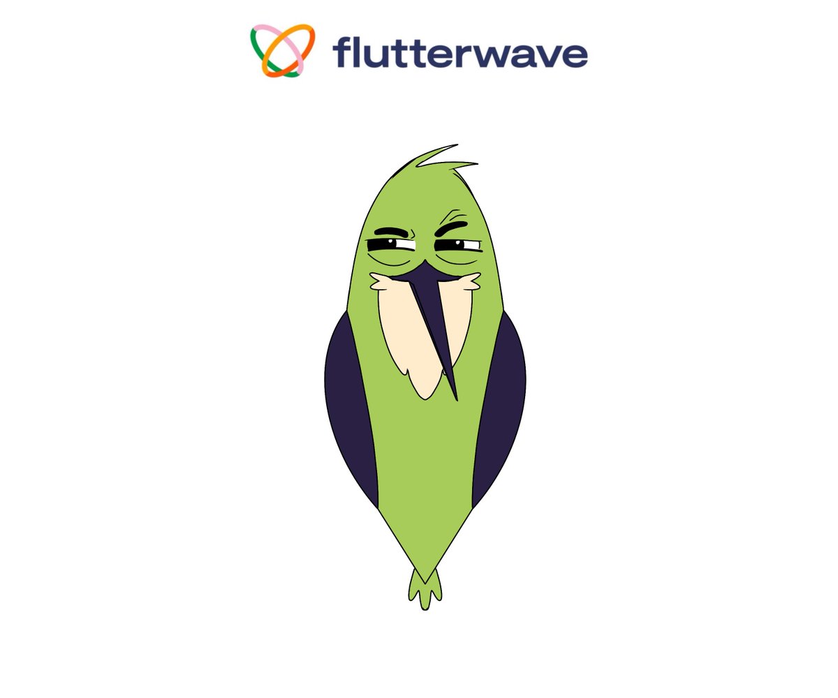 luluDrawsStuff's tweet image. For my Brand Illustration Project, I reimagined what Flutterwave  (@theflutterwave) could look like with a mascot.
Meet Ravi, a hummingbird designed to capture Flutterwave’s speed, adaptability, and energy.
#BrandIllustration #MascotDesign #Flutterwave