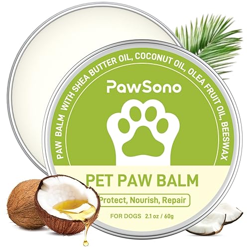 I just received PawSono Lick-Safe Dog Paw &amp; Nose Balm with Coconut Oil | All-Natural Moisturizer &amp; Soother for Dry, Cracked Pads &amp; Snout| Cat Wax &amp; Cream, Nose Butter for frenchies| Horse from qtmousie via Throne. Thank you! throne.com/vintagesewgal #Wishlist #Throne