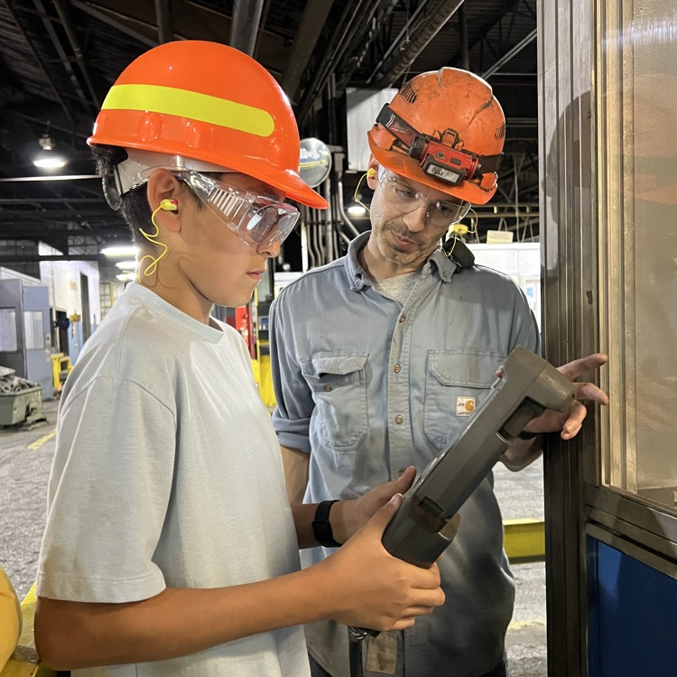 Edgewood Middle School tweet media