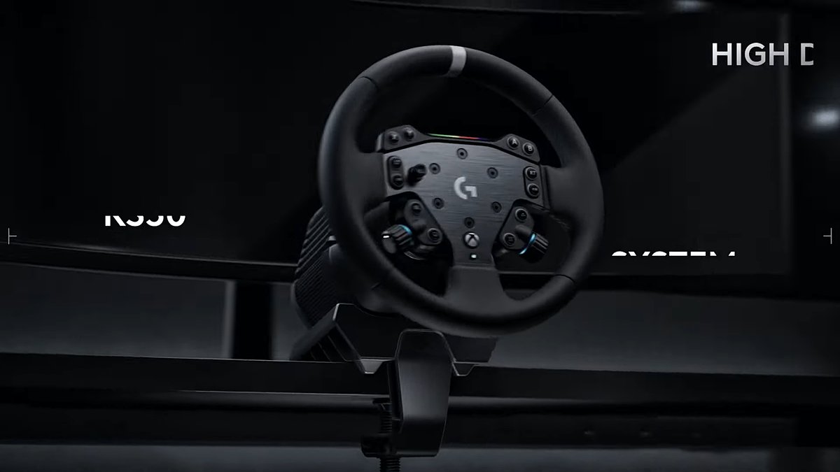 game_watch's tweet image. Logitech G、ダイレクトドライブ採用の新型ハンコン「RS50」発表! 新型ペダル「RS Pedals」も同時展開 game.watch.impress.co.jp/docs/news/2048… #LogitechG #RS50