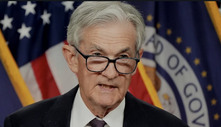🚨 BREAKING: Federal Reserve cuts interest rates by 25 basis points, the first cut of 2025, and signals 2 more reductions coming this year.