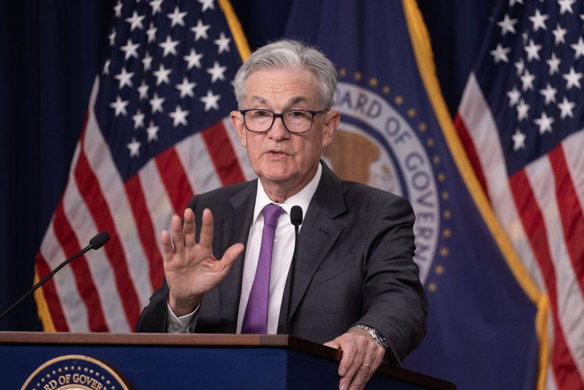 Godanointe's tweet image. ￼ BREAKING🚨￼

FED CUT RATES BY 25 BPS.

AS EXPECTED, GIGA BULLISH 🔥