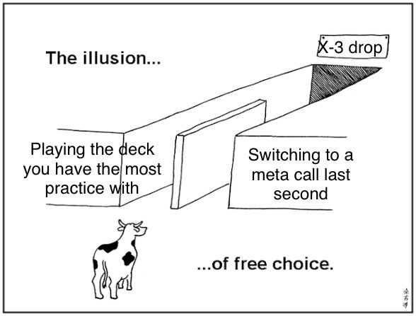 A good reminder to everyone playing in Pittsburgh this weekend