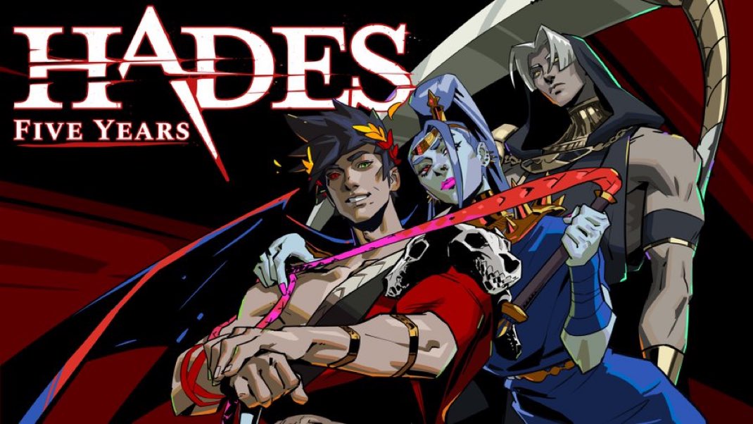JV_e_jogos's tweet image. SORTEIO HADES STEAM

Para comemorar os 5 anos de Hades, meu Indie e roguelike favorito de todos vou sortear 5 cópias do jogo na Steam 

Curta e comente aqui no tópico.

Hoje entre 19 e 21h eu sorteio e envio.

(Para quem nunca jogou roguelike ou não curte tem um easy mode tb)
