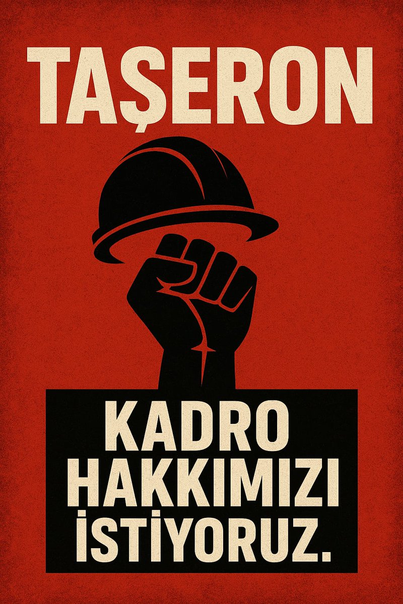 Taşeronİşçi Kadroİstiyor