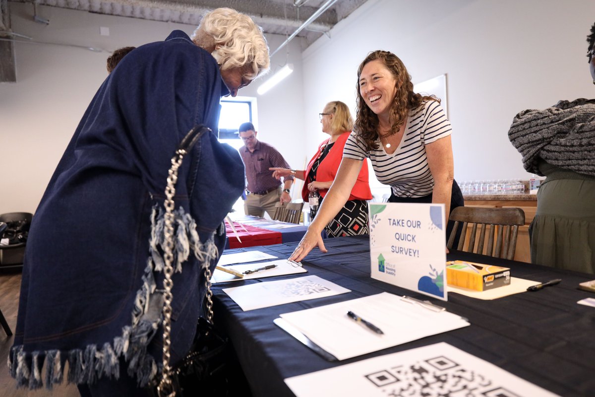 KnoxvilleCDC's tweet image. Thank you to the 18 vendors and all who attended today’s Landlord Resource Fair. Your participation and engagement contributed to a productive and informative event!
#ResourceFair #LandlordResources #KCDC