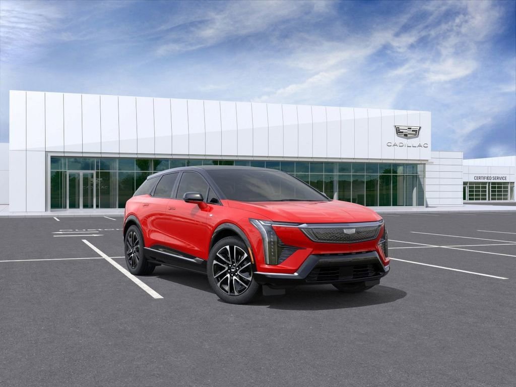 YoungOwosso's tweet image. Discover the future of driving with our exciting #EV lineup, including the all-new 2025 #Cadillac #Optiq. 

Explore our full electric vehicle inventory: bit.ly/4868hML