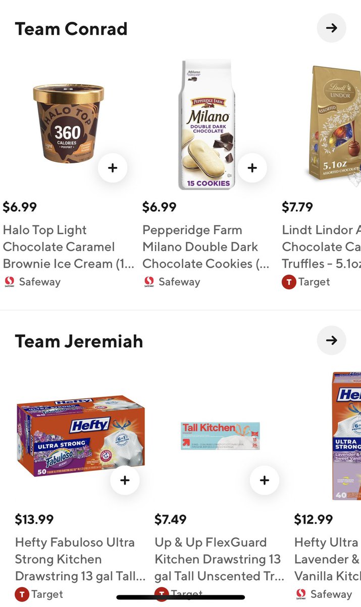 WHO DID THIS <a href="/DoorDash/">DoorDash</a>