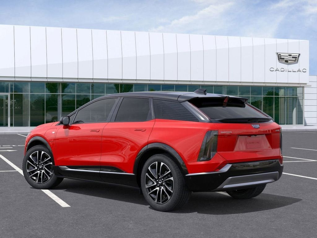 YoungOwosso's tweet image. Discover the future of driving with our exciting #EV lineup, including the all-new 2025 #Cadillac #Optiq. 

Explore our full electric vehicle inventory: bit.ly/4868hML