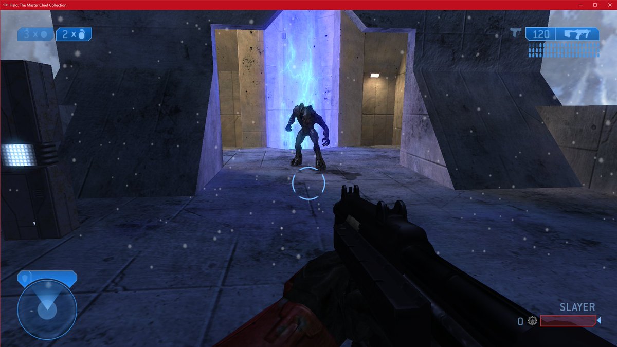 Why did the new MCC update spawn the Arbiter on Lockout? Are they hinting at something?