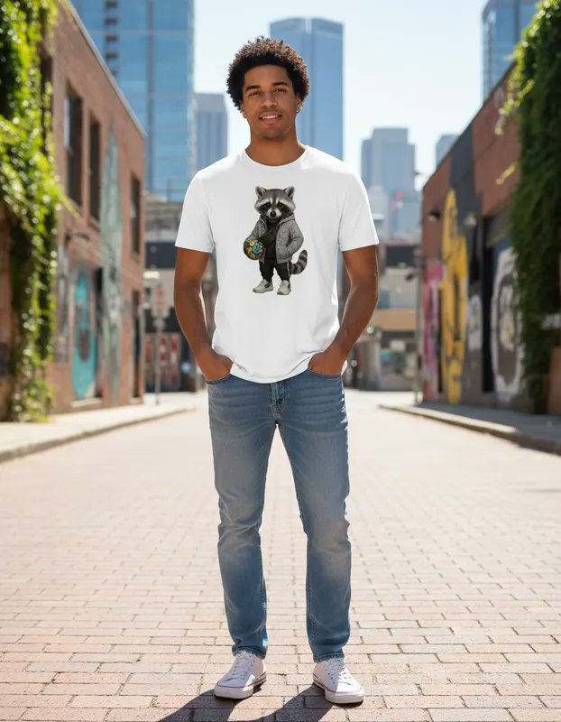 BuhoCallejero's tweet image. 🦝 La astucia también se viste de urbano.
Con la Playera Mapache Urbano Casual 3D, tu estilo no pasa desapercibido. 😎🚀
🛍 Cómprala aquí: goo.su/vlZj60
📱 Descubre más aquí: allmylinks.com/buhocallejero

#MapacheUrbano #StreetStyle #Moda3D #UrbanVibes