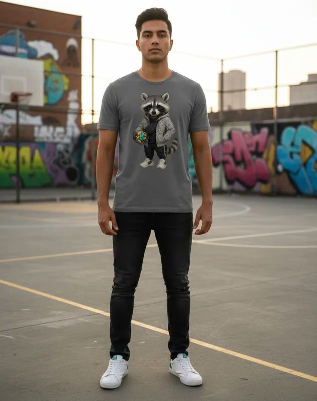 BuhoCallejero's tweet image. 🦝 La astucia también se viste de urbano.
Con la Playera Mapache Urbano Casual 3D, tu estilo no pasa desapercibido. 😎🚀
🛍 Cómprala aquí: goo.su/vlZj60
📱 Descubre más aquí: allmylinks.com/buhocallejero

#MapacheUrbano #StreetStyle #Moda3D #UrbanVibes