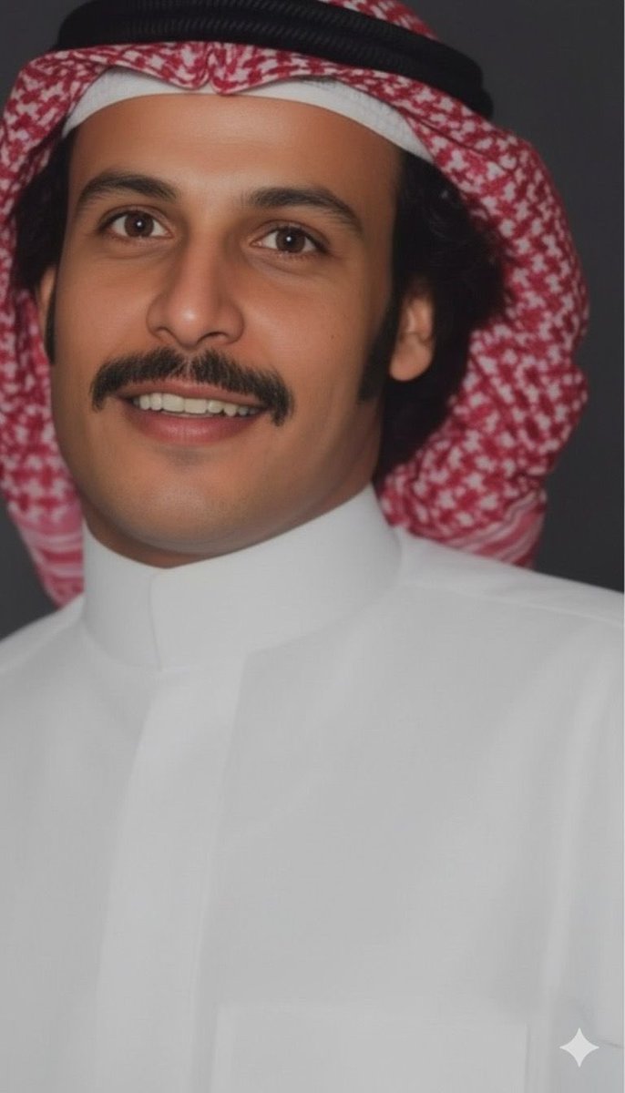 صورتك ياكثر ماتنتابني — بالذهول
وياكثر م إنزاح همّي  — لا تأمّلتها

ماعرف لاشفت عينك تبتسم ويش اقول !!؟
— واقول كلمة ( يِبه ) وانا ماقد قلتها ،،

 #عمر_بن_ھذال