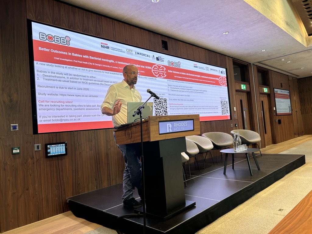 SurfON (@surfontrial) on Twitter photo 🎤Prof Chris Gale introducing the <a href="/BOBBi_Study/">BOBBi Study</a> at the SurfON Trial Results Meeting!
Interested in learning more or getting involved? Find out all the details here 👉BOBBi | NPEU <a href="/NPEU_Oxford/">NPEU-Oxford</a> <a href="/NPEU_CTU/">NPEU</a> <a href="/DrCGale/">Chris Gale</a> 🎤Prof Chris Gale introducing the <a href="/BOBBi_Study/">BOBBi Study</a> at the SurfON Trial Results Meeting!
Interested in learning more or getting involved? Find out all the details here 👉BOBBi | NPEU <a href="/NPEU_Oxford/">NPEU-Oxford</a> <a href="/NPEU_CTU/">NPEU</a> <a href="/DrCGale/">Chris Gale</a>