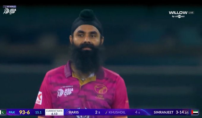 Paaji ne PORKISTAN ki maa chod di 🤣🤣🤣

#BoycottINDvPAK